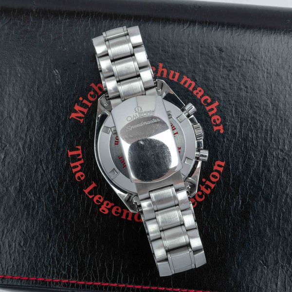 Omega Speedmaster Legend Series 3507.51.00